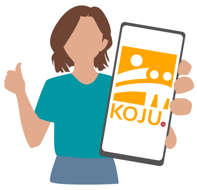 Partizipation mit KoJu24