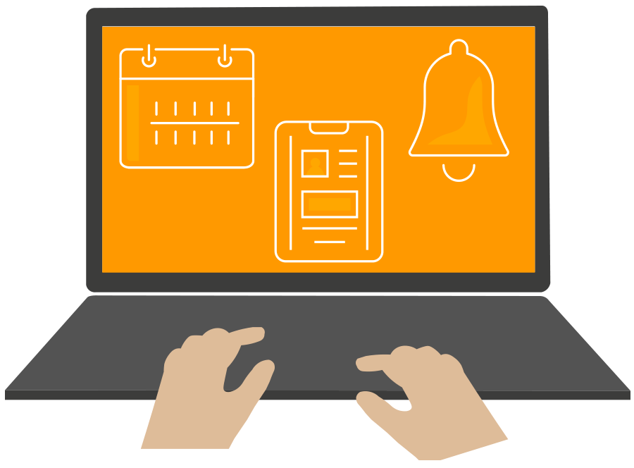 Intelligente Unterstützung in der Verwaltung
